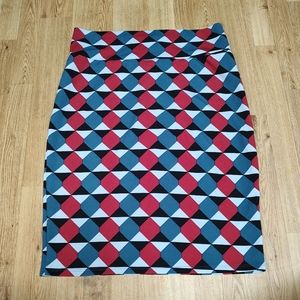 Pencil skirt size XL